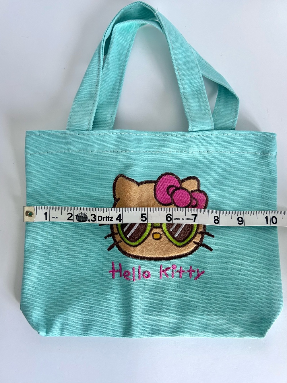 💖(HK404) Hello Kitty Adorable 5-Piece Tote Bag Bundle! - Picture 5 of 9